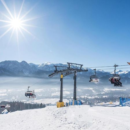 Domek Trzy Doliny Zakopane, Three Valleys Chalet With Jacuzzi 外观 照片