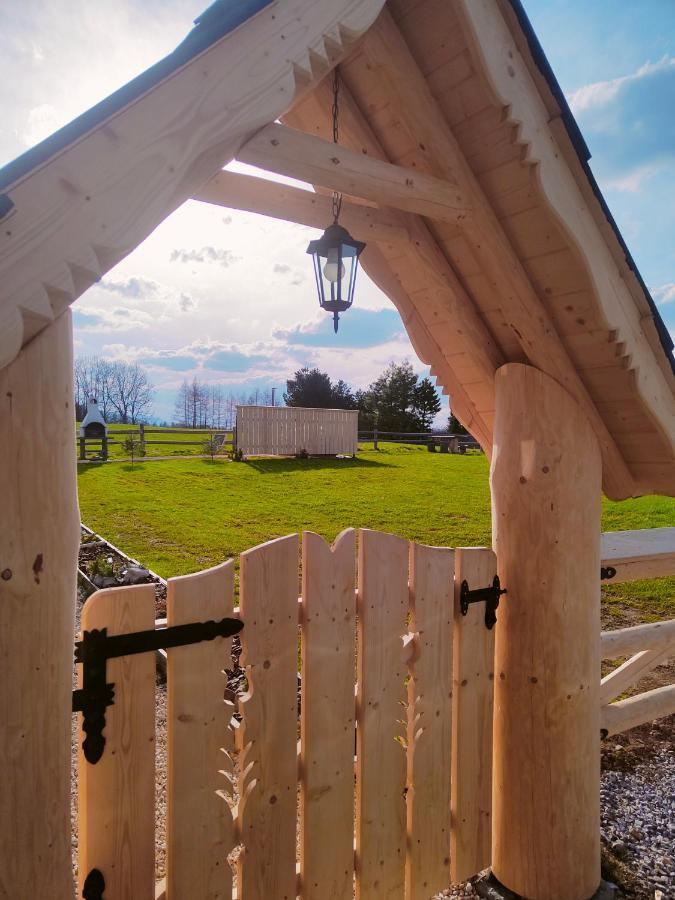 Domek Trzy Doliny Zakopane, Three Valleys Chalet With Jacuzzi 外观 照片