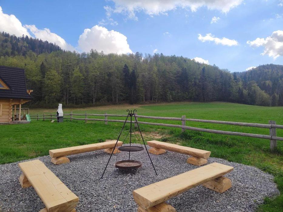 Domek Trzy Doliny Zakopane, Three Valleys Chalet With Jacuzzi 外观 照片