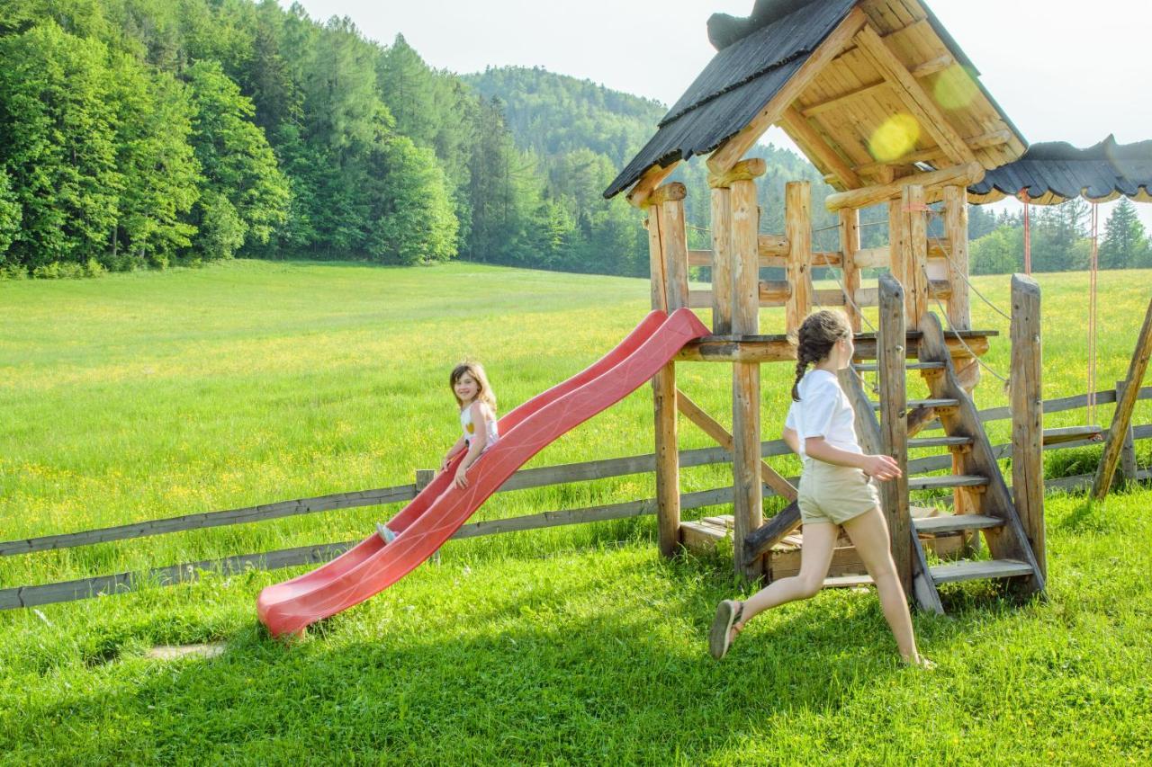 Domek Trzy Doliny Zakopane, Three Valleys Chalet With Jacuzzi 外观 照片
